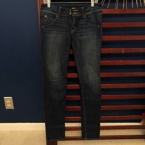 Hudson skinny jeans